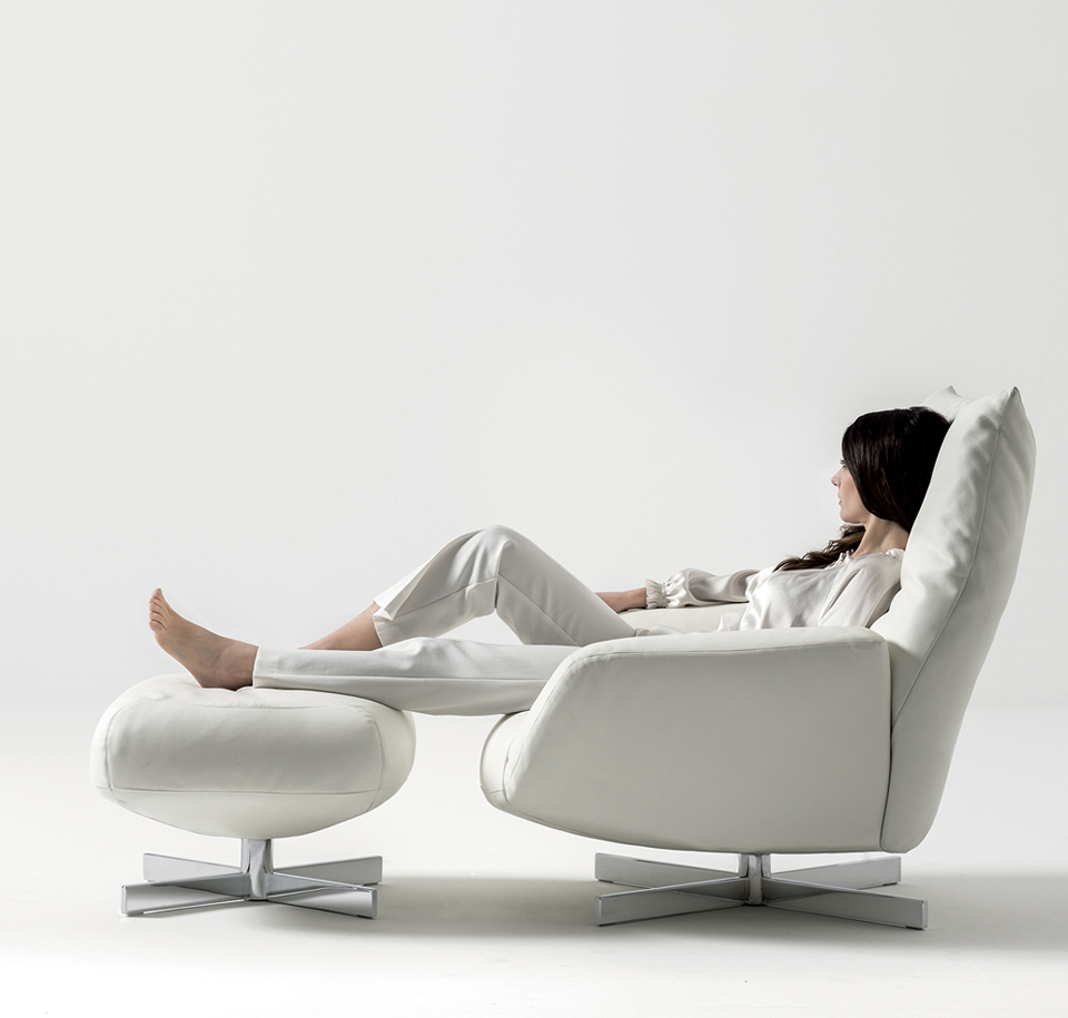 Sengfelder Edra - Sessel Chiara