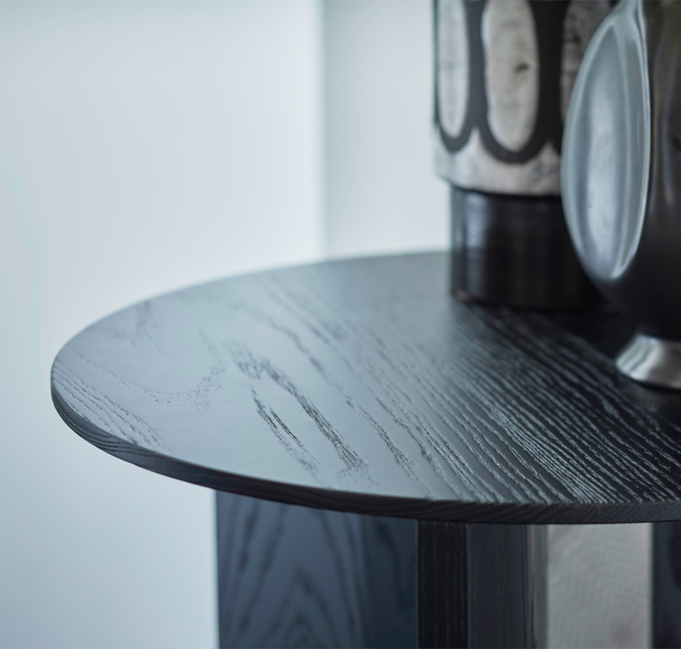 Sengfelder More - Beistelltisch Cut Beistelltisch