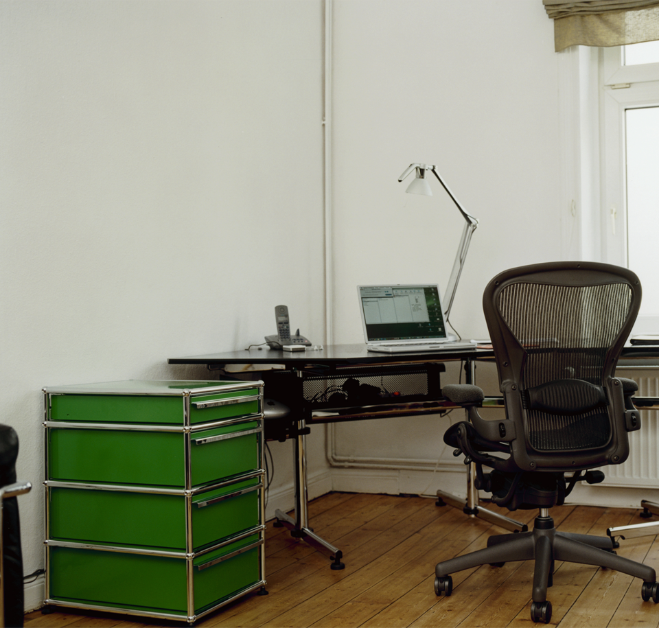 Sengfelder USM - Rollcontainer 