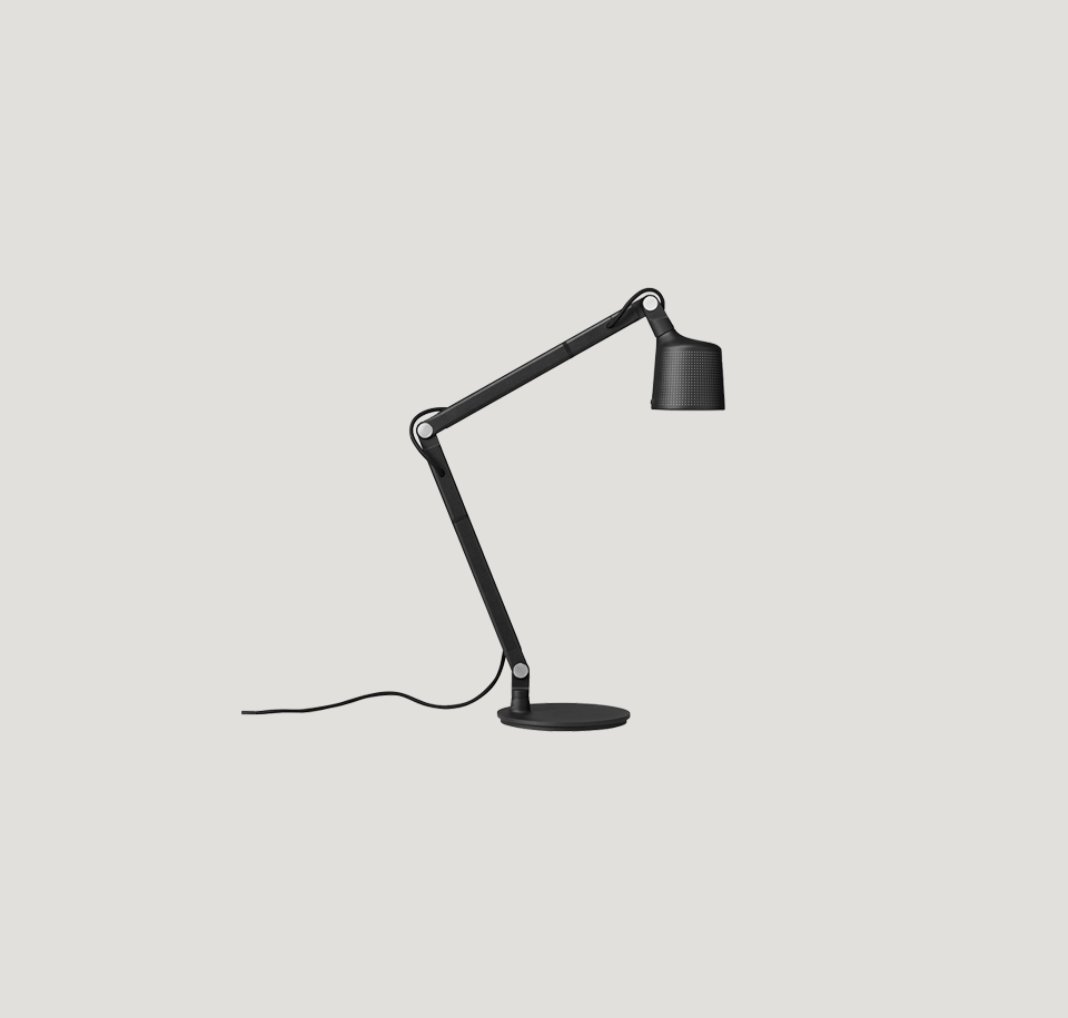 Sengfelder Vipp - Tischleuchte 521 Desk lamp