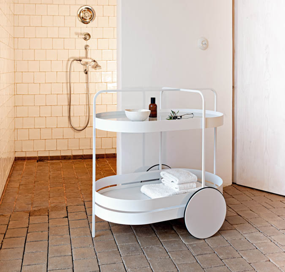 Sengfelder Schönbuch - Servierwagen Grace