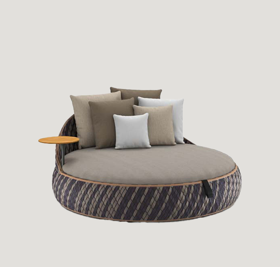 Sengfelder Dedon - Outdoor-Sessel Dala Lovesat