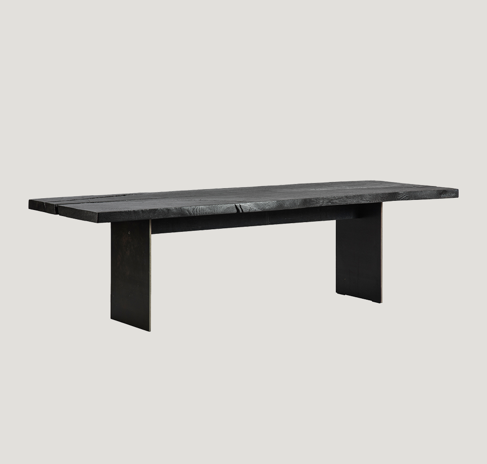 Sengfelder Janua - Tisch SK01 Monolith