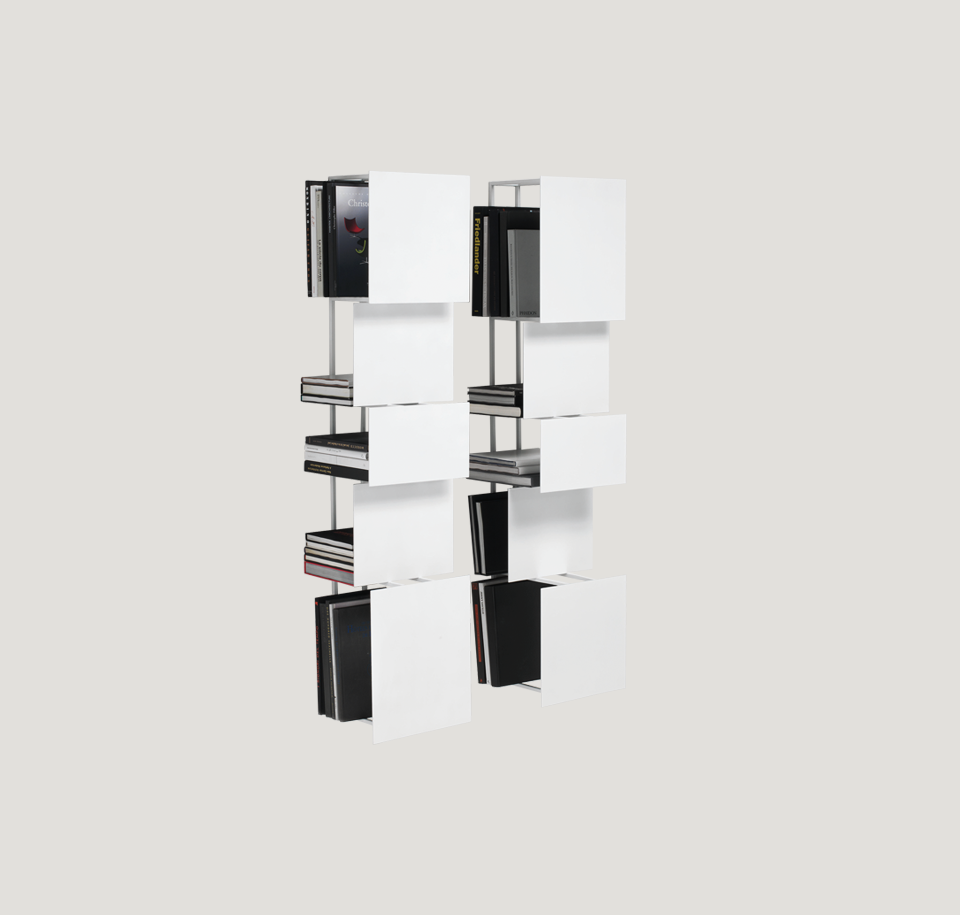 Sengfelder Living Divani - Regal Bukva Regal