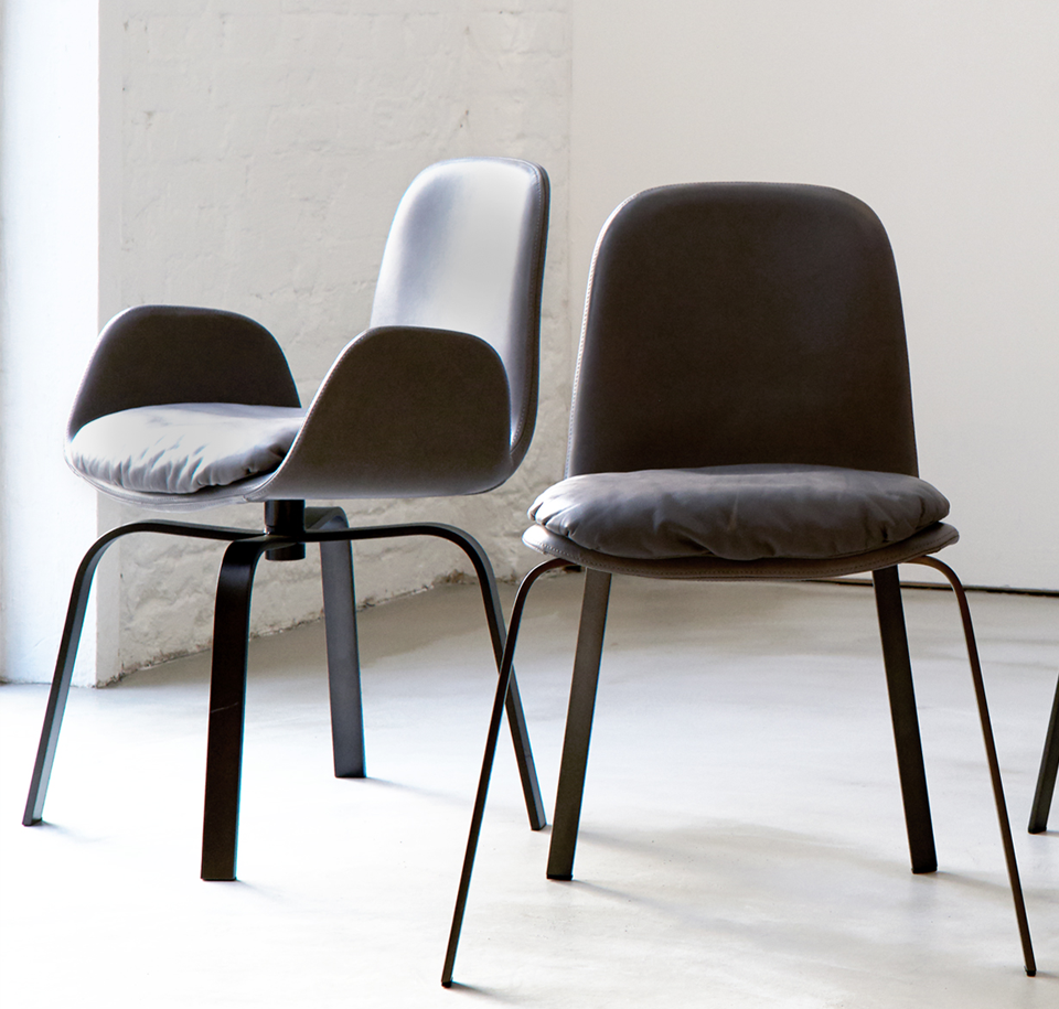 Sengfelder More - Armlehstuhl Pec