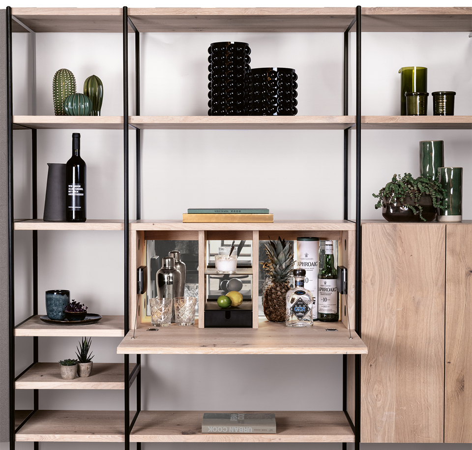 Sengfelder Janua - Highboard BC06 RooM68