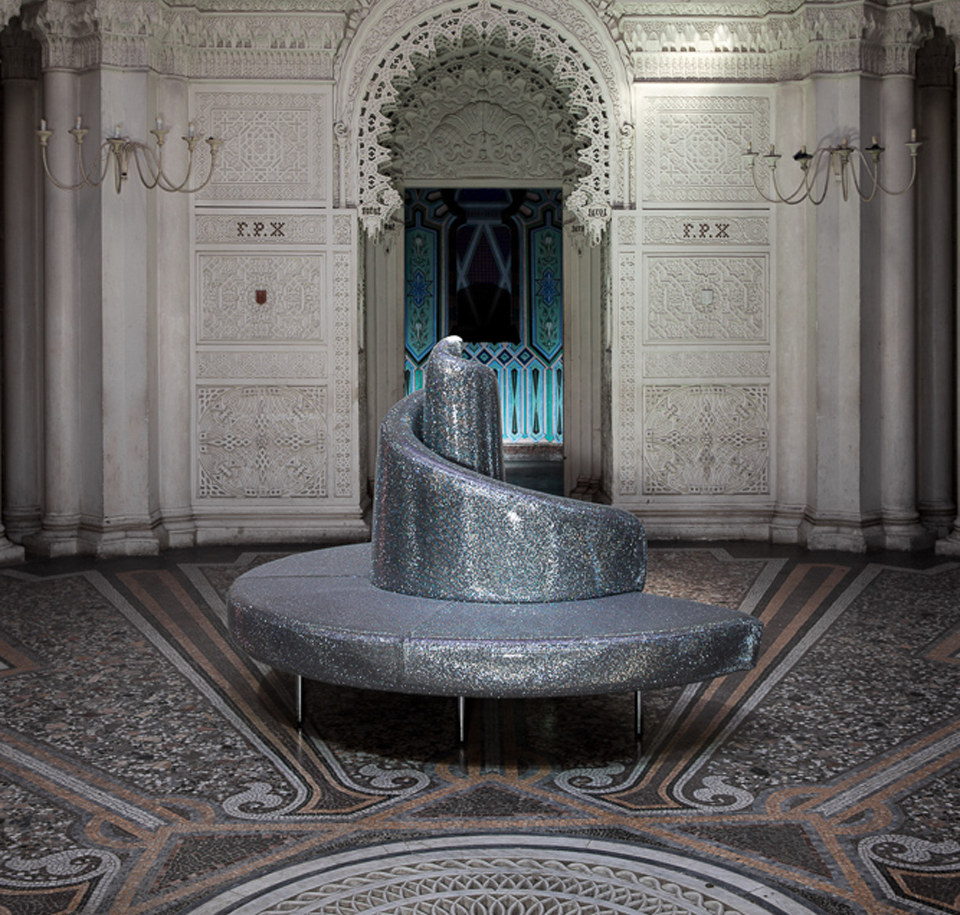 Sengfelder Edra - Sofa Tatlin