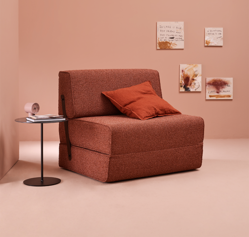 Sengfelder Möller Design - Schlafsessel Slounge