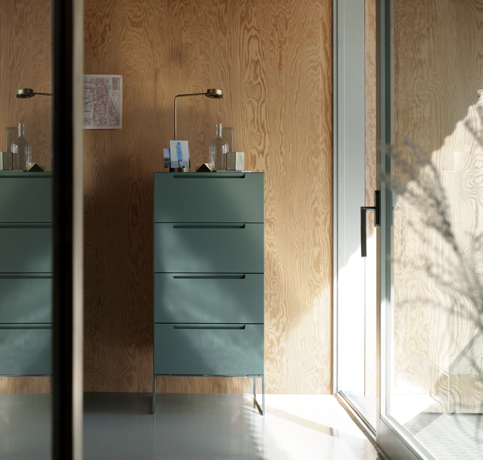 Sengfelder Interlübke - Kommode Mell