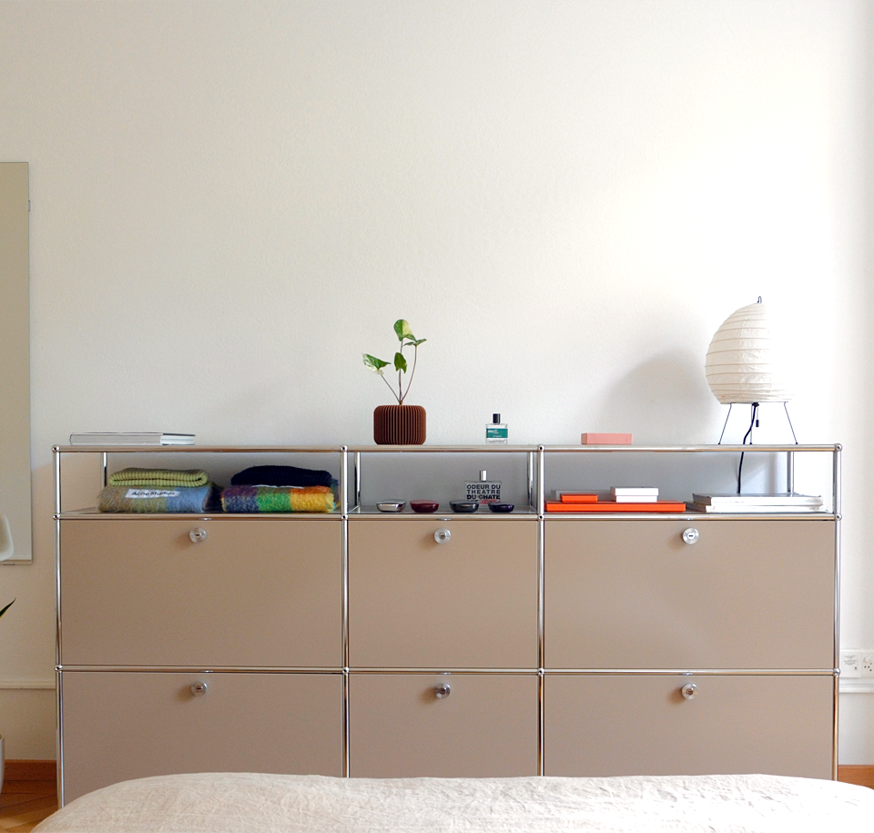 Sengfelder USM - TV-Sideboard 