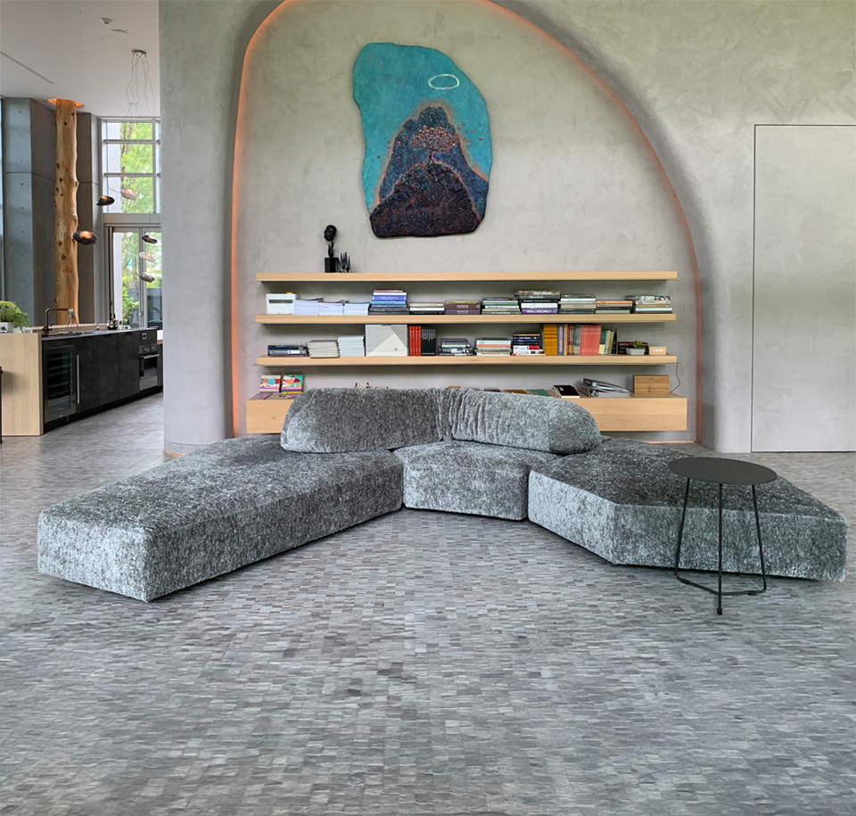 Sengfelder Edra - Sofa On the Rocks