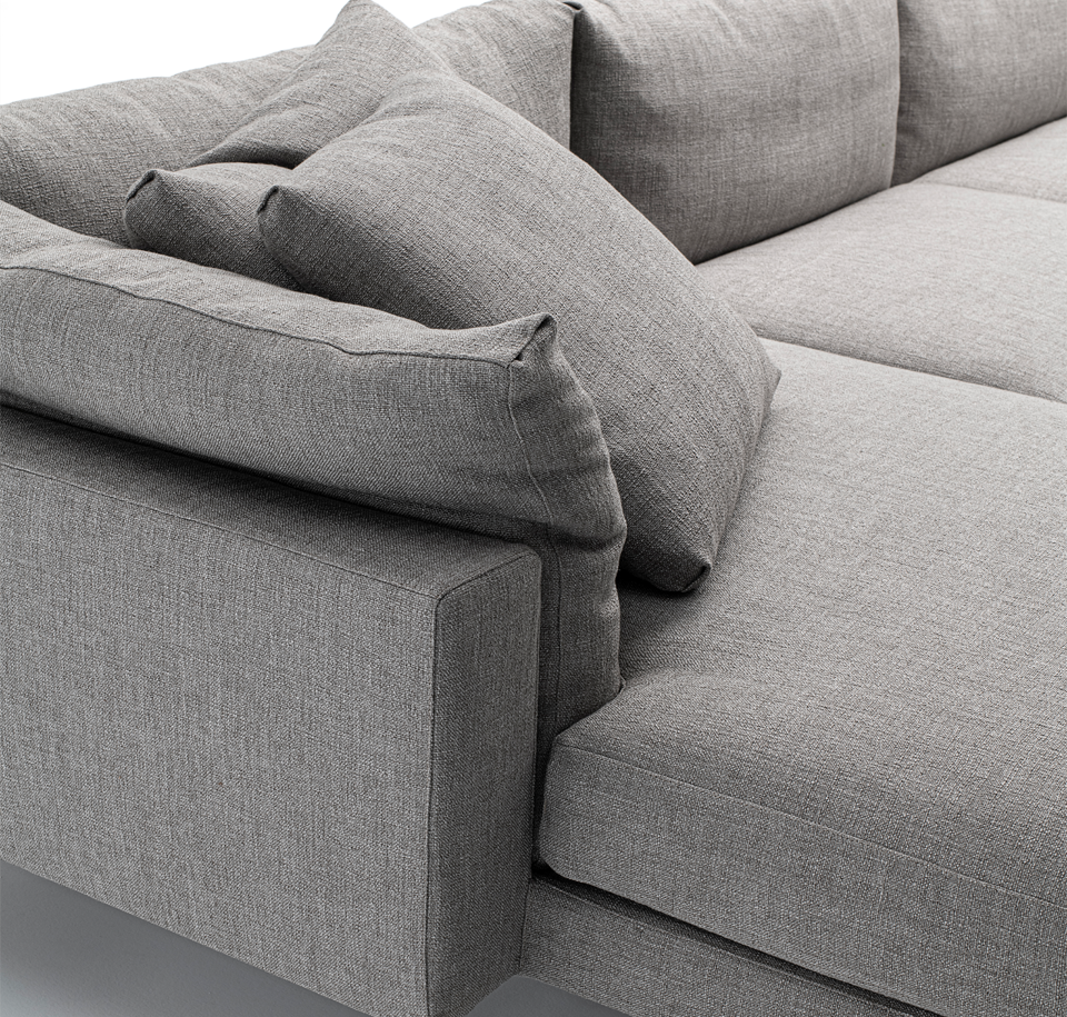 Sengfelder Living Divani - Sofa Floyd-Hi 2 System