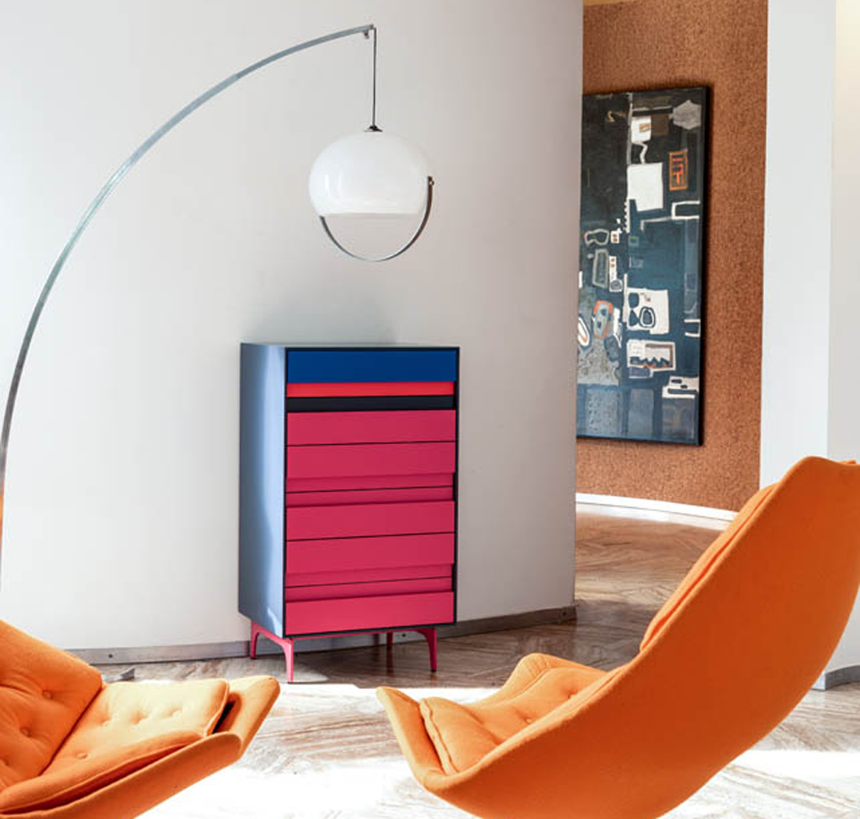 Sengfelder Schönbuch - Kommode Canvas