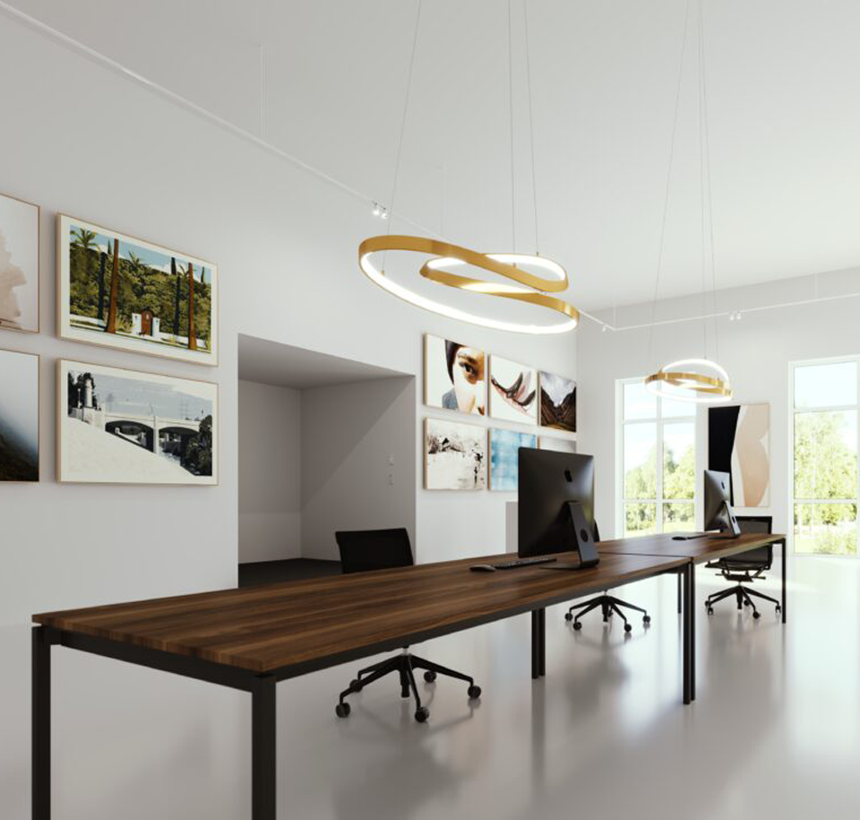 Sengfelder Mobimex - Tisch Dan