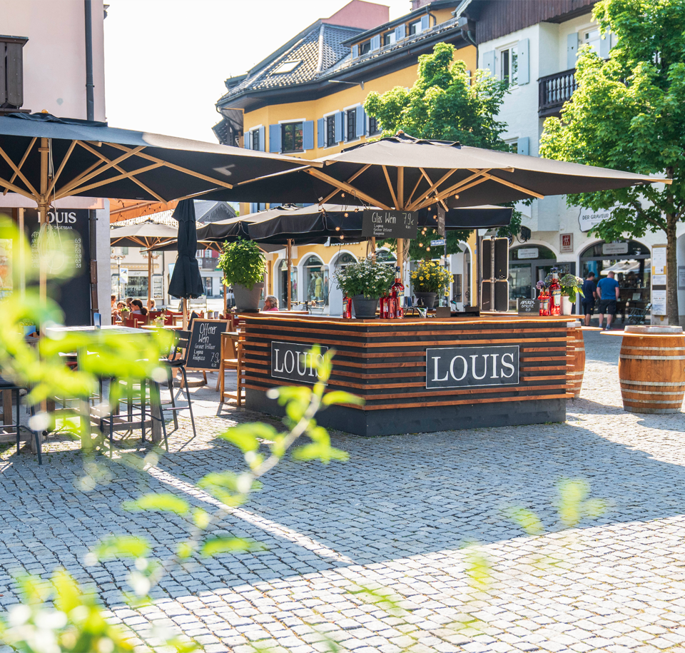 Sengfelder Weishäupl - Sonnenschirm Klassiker