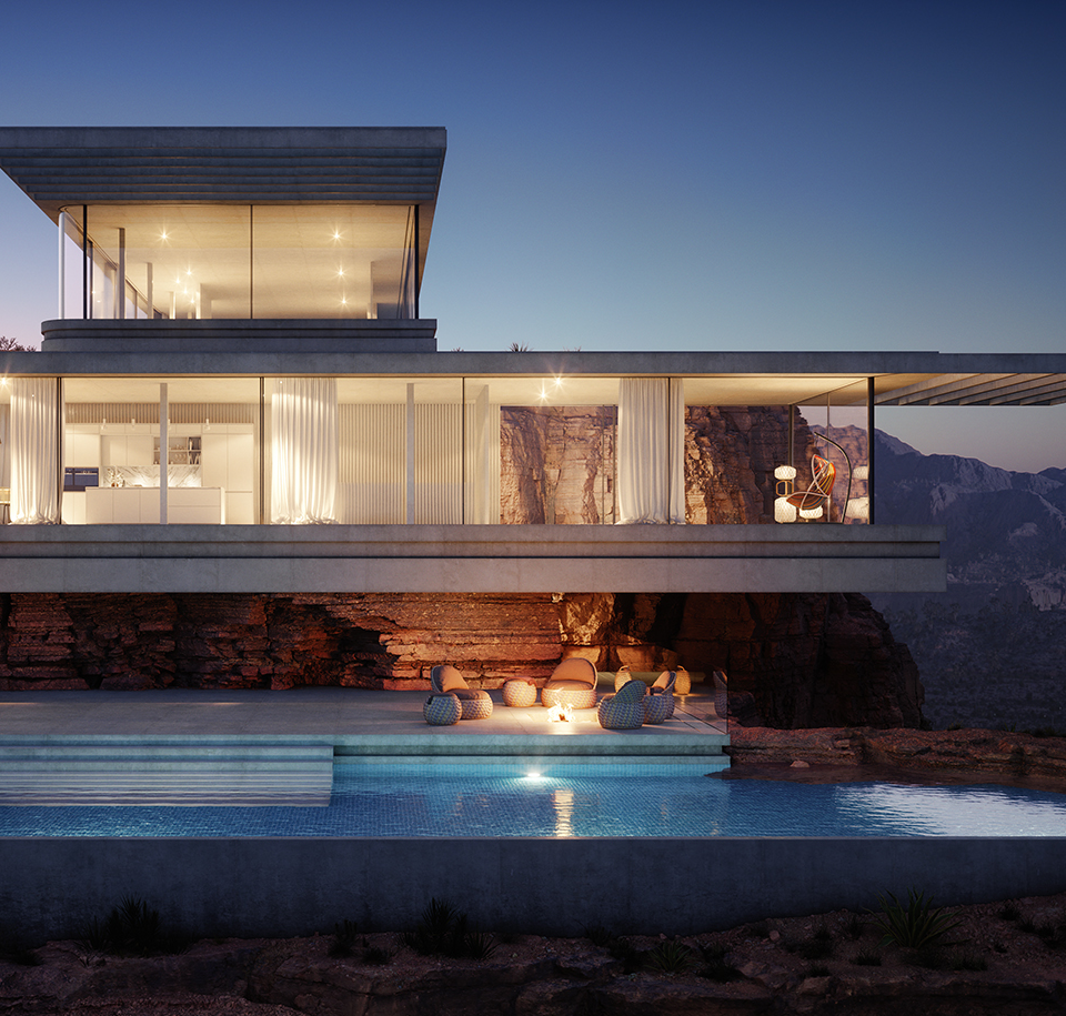 Sengfelder Dedon - Outdoor-Sessel Dala Lovesat