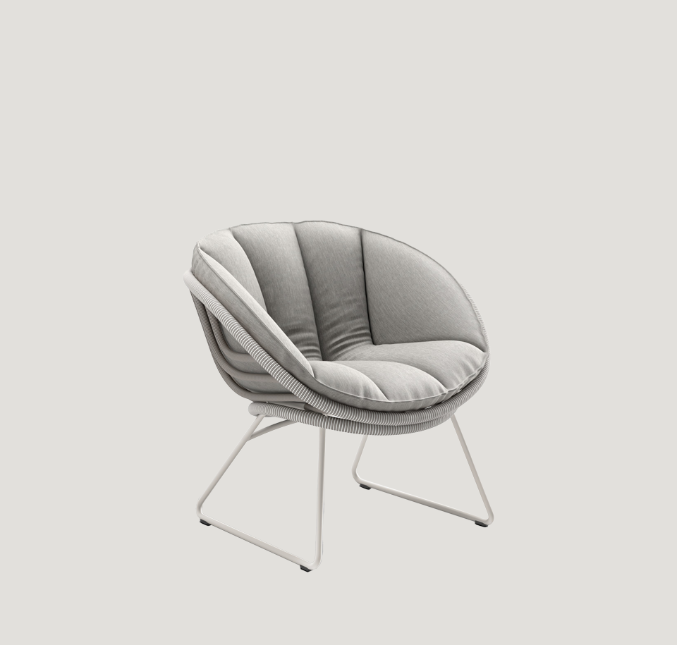 Sengfelder Dedon - Outdoor-Sessel Kida Sessel