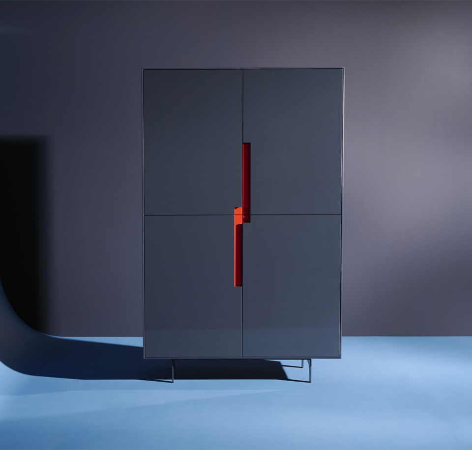 Sengfelder Schönbuch - Schrank Canvas