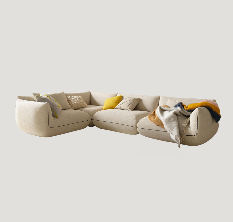 Sengfelder COR - Sofa Jalis