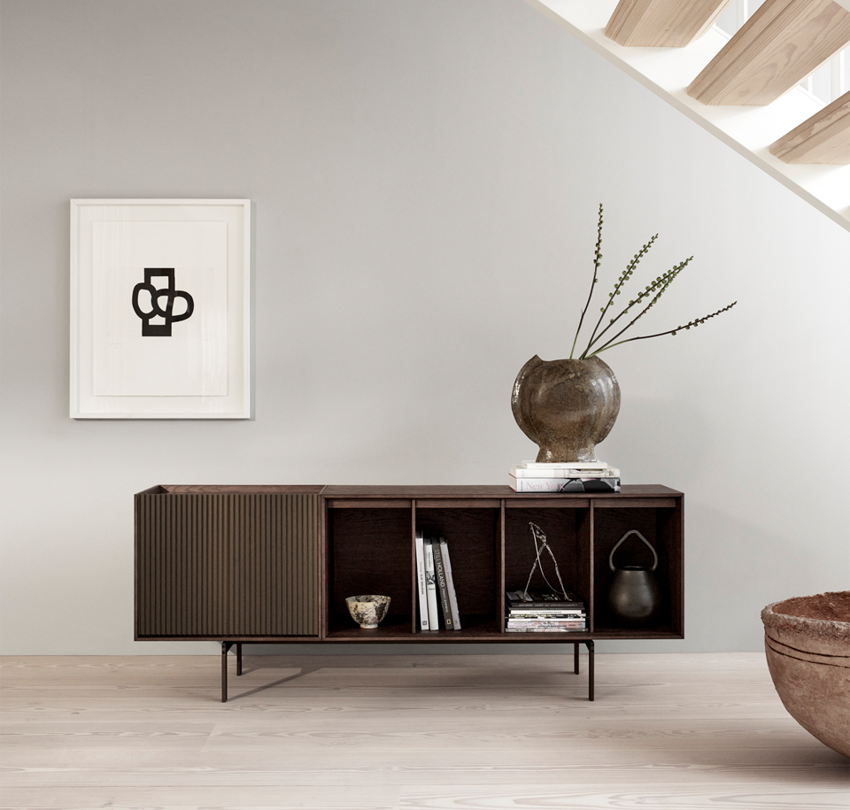 Sengfelder Vipp - Lowboard Cabinet