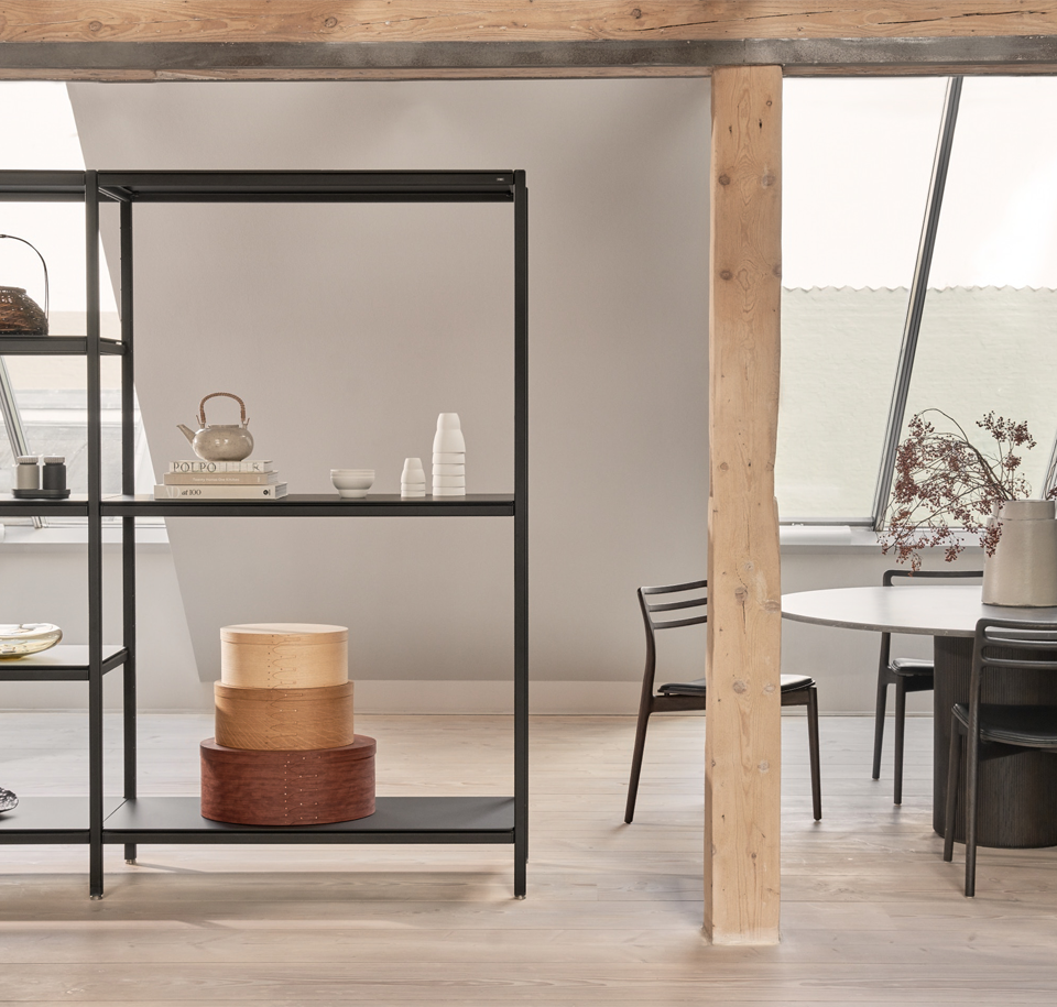 Sengfelder Vipp - Regal 475 Rack