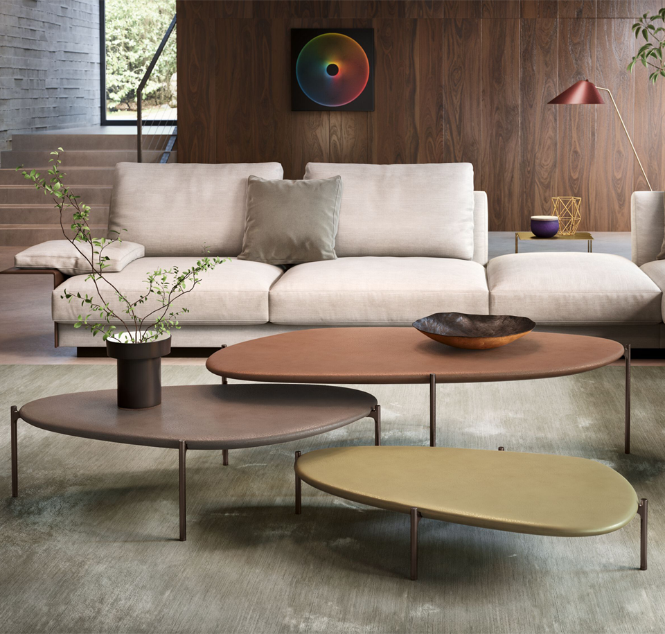 Sengfelder Walter Knoll - Couchtisch Ishino Wood