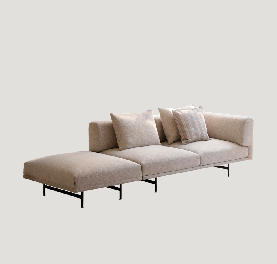 Sengfelder Vipp - Sofa 632 Chimney