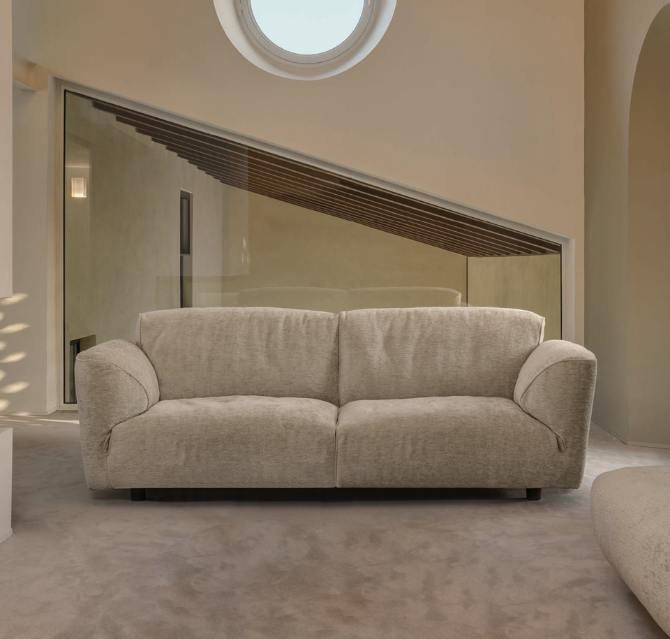 Sengfelder Edra - Sofa Grande Soffice