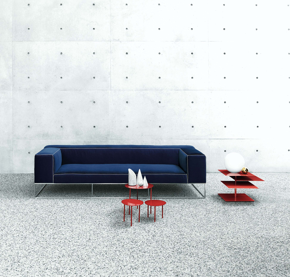 Sengfelder Living Divani - Sofa Ile Club