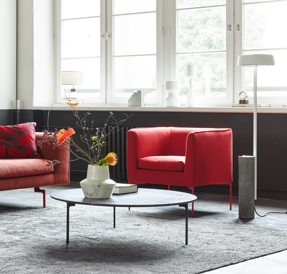 Sengfelder COR - Sessel Mell