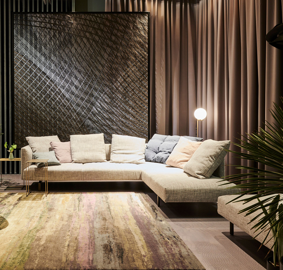 Sengfelder Walter Knoll - Sofa Muud