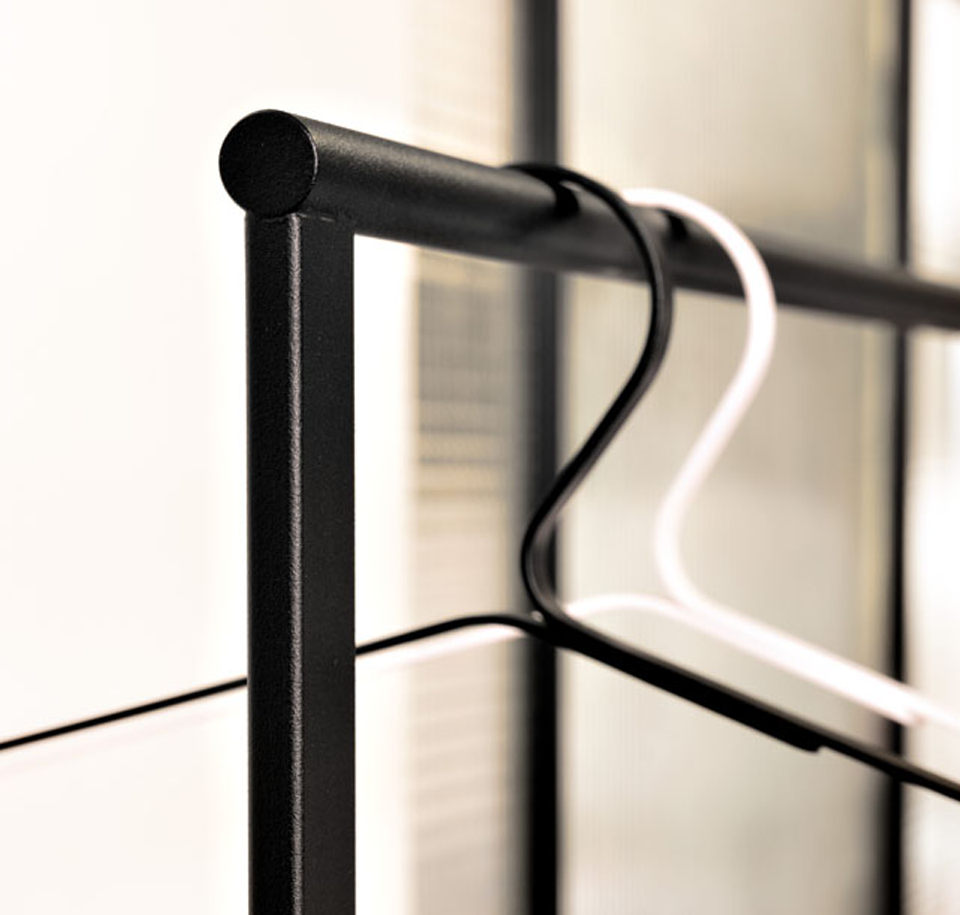 Sengfelder Schönbuch - Garderobenständer Slim mittel