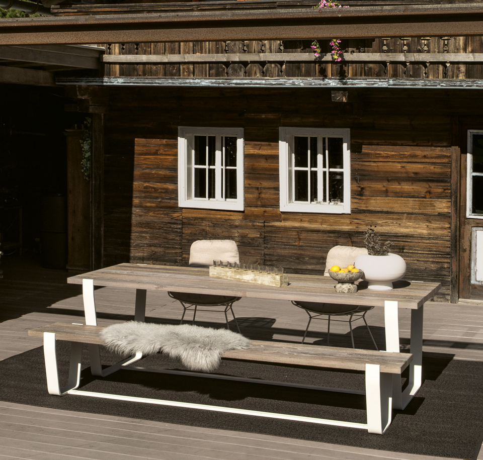 Sengfelder Janua - Sitzbank BB12 Clamp