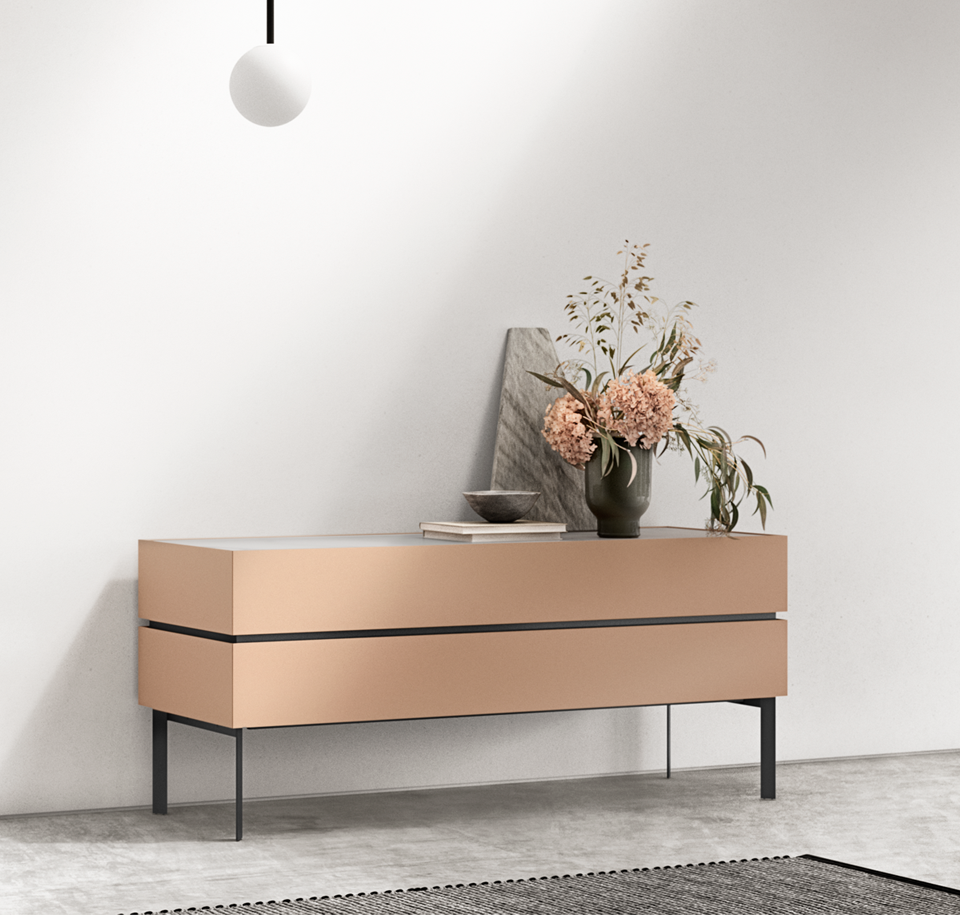 Sengfelder Interlübke - Highboard Cube Bold