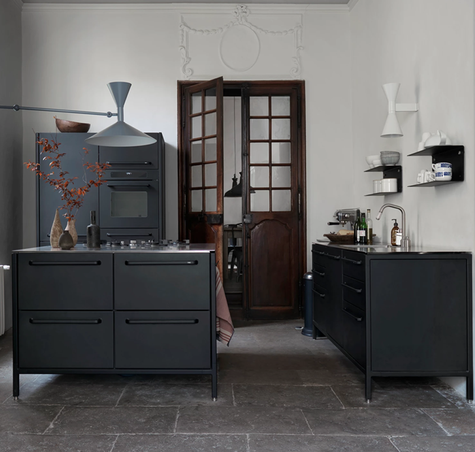 Sengfelder Vipp - Küche V1