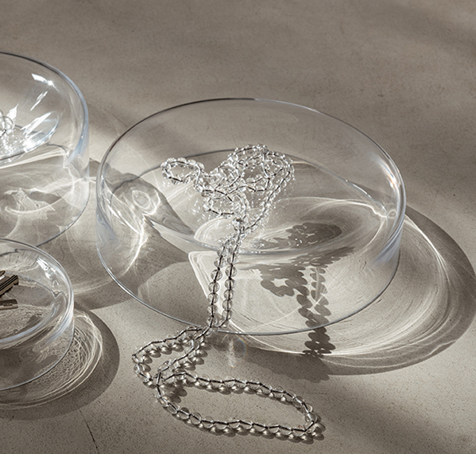 Sengfelder Schönbuch - Glasschale Jar