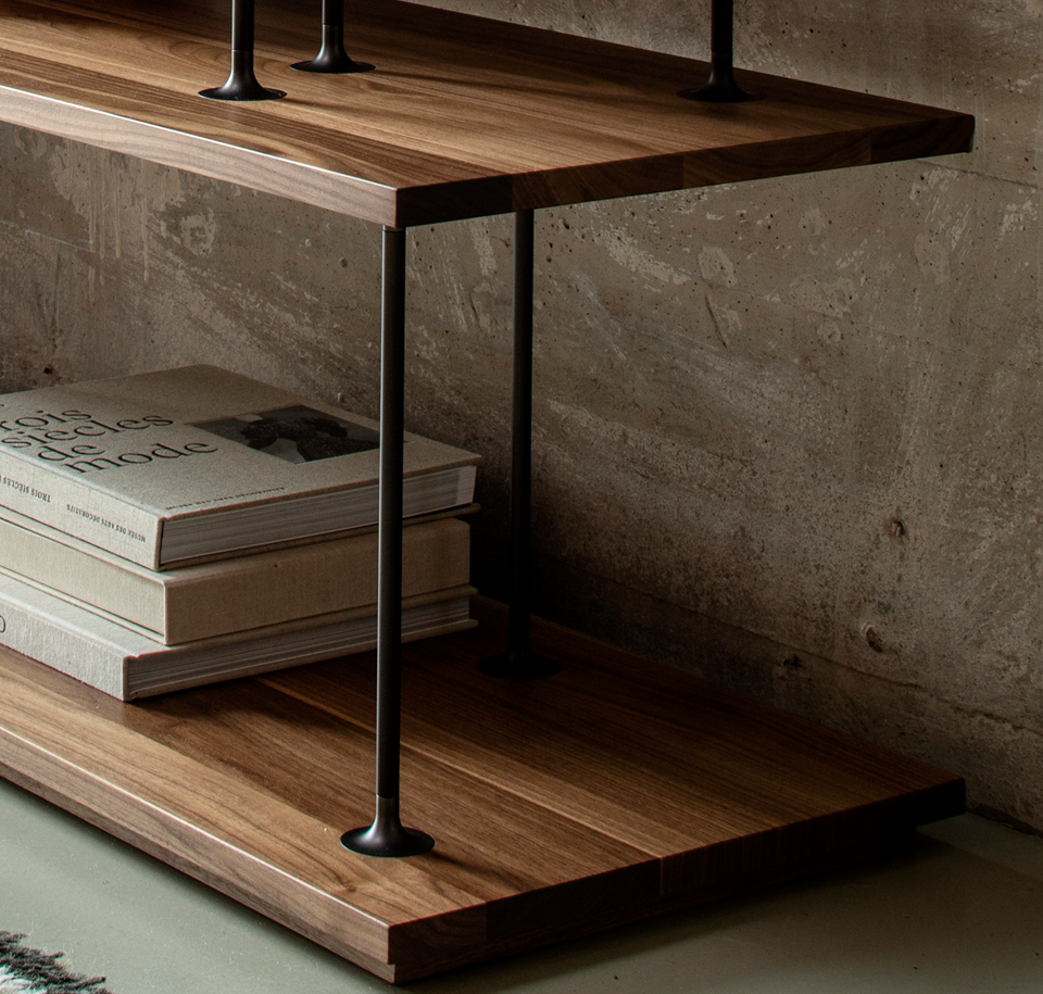 Sengfelder More - Regal Salo