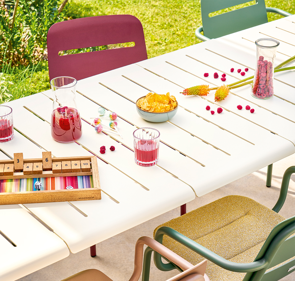 Sengfelder Weishäupl - Outdoor-Tisch Vapio