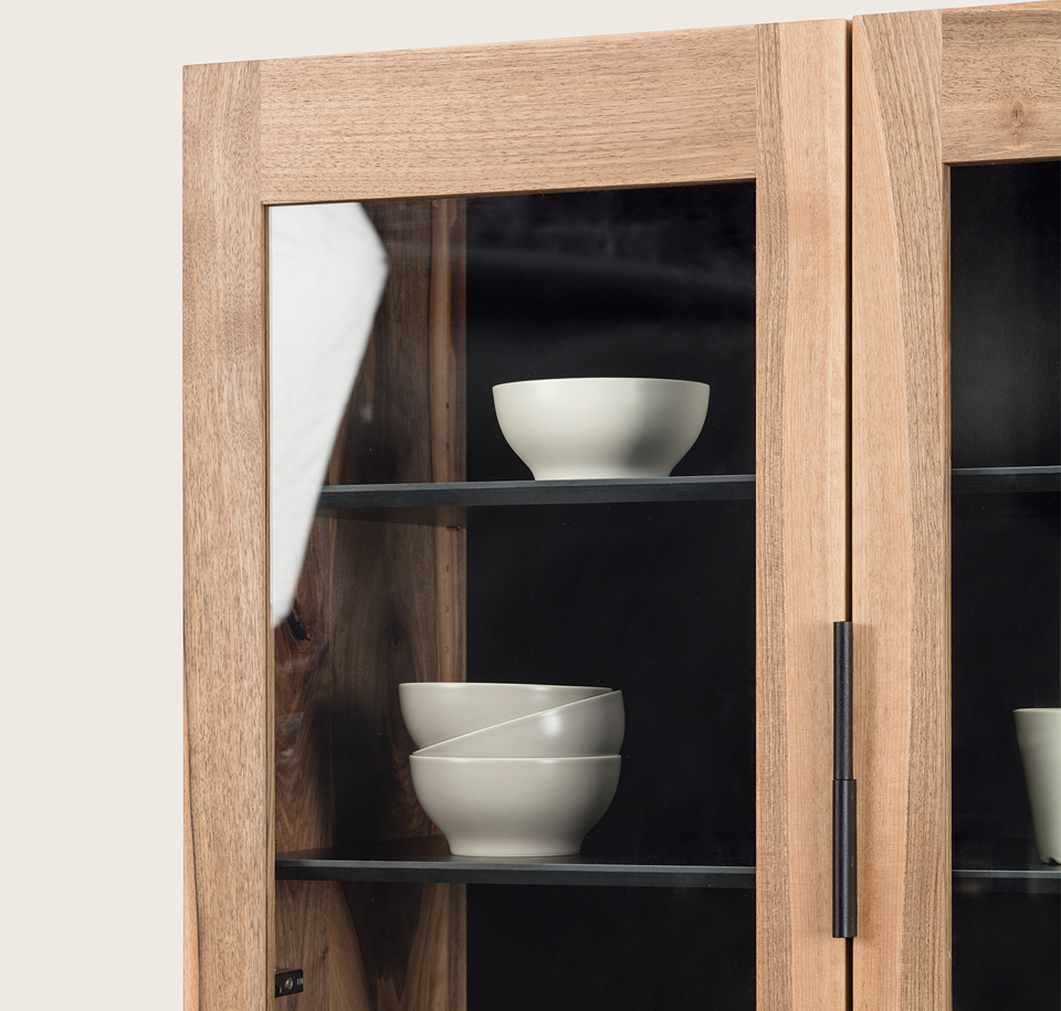 Sengfelder Janua - Vitrine BC04