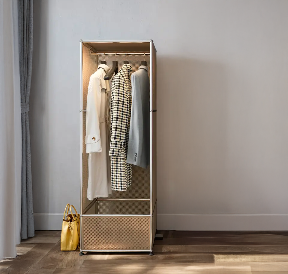 Sengfelder USM - Garderobe 