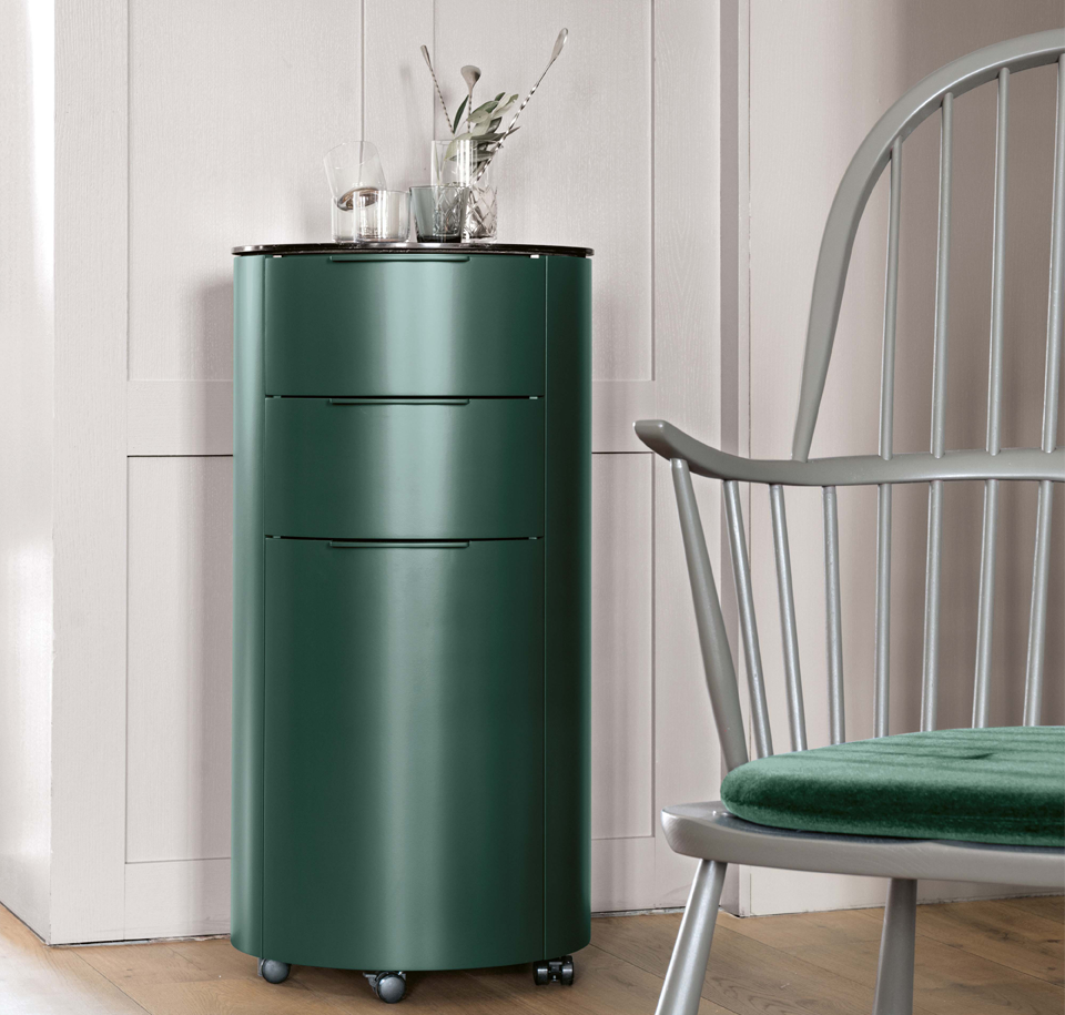 Sengfelder Schönbuch - Rundkommode Conga