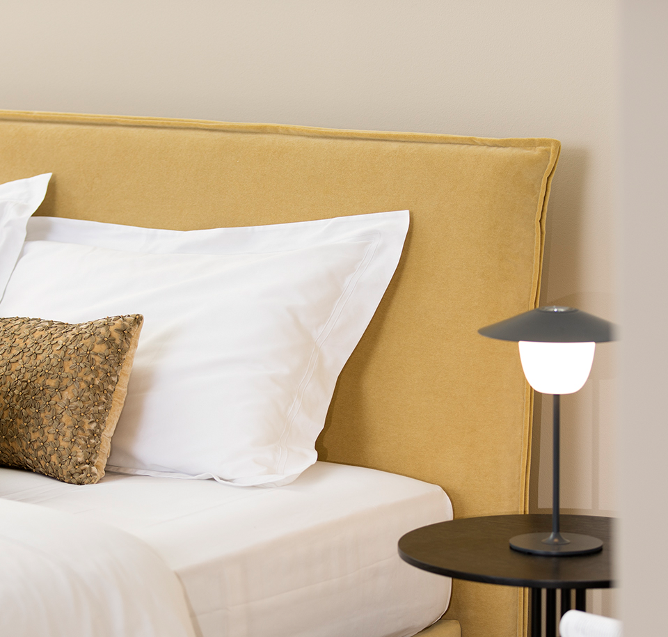 Sengfelder Schramm - Bett Origins Mind