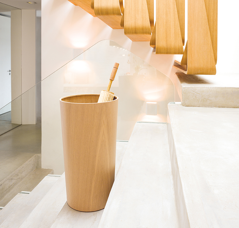 Sengfelder Schönbuch - Schirmständer und Papierkorb 0514.