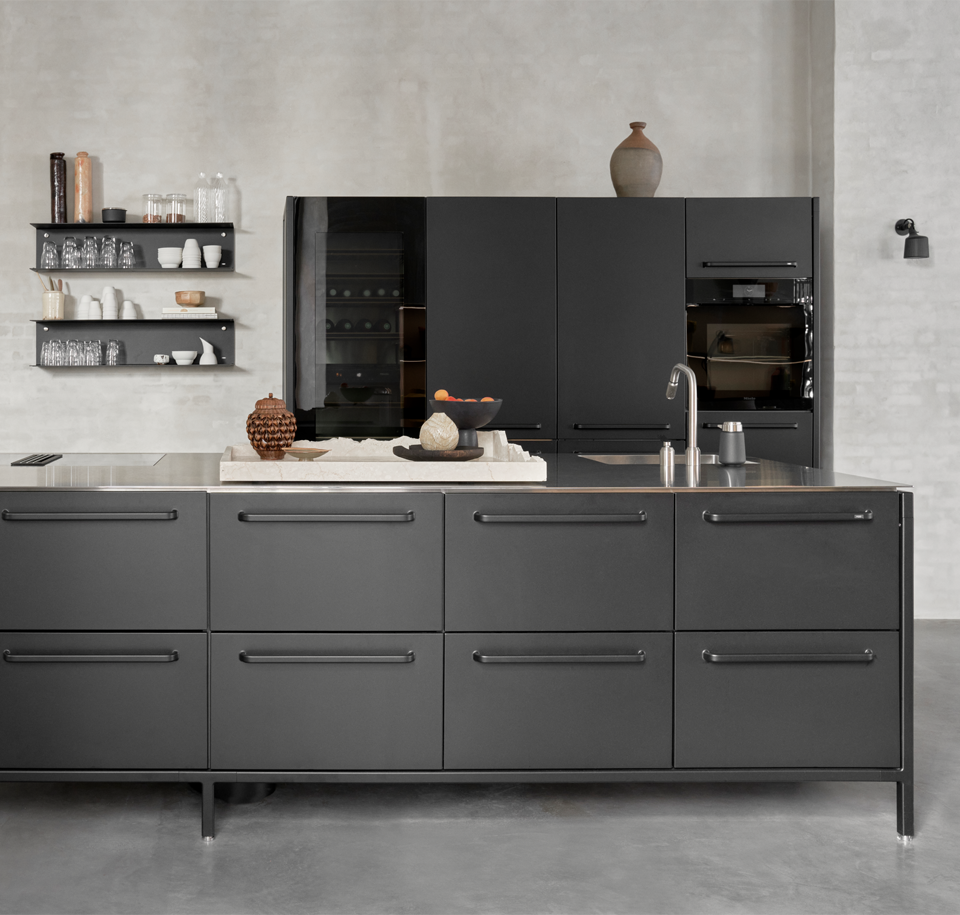 Sengfelder Vipp - Küche V1