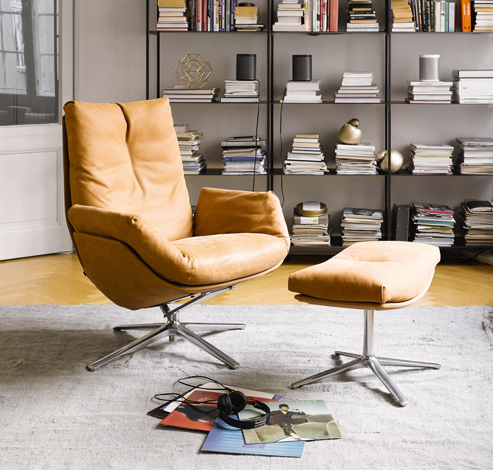 Sengfelder COR - Sessel Cordia Lounge