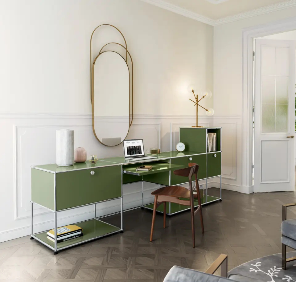 Sengfelder USM - Sekretär 