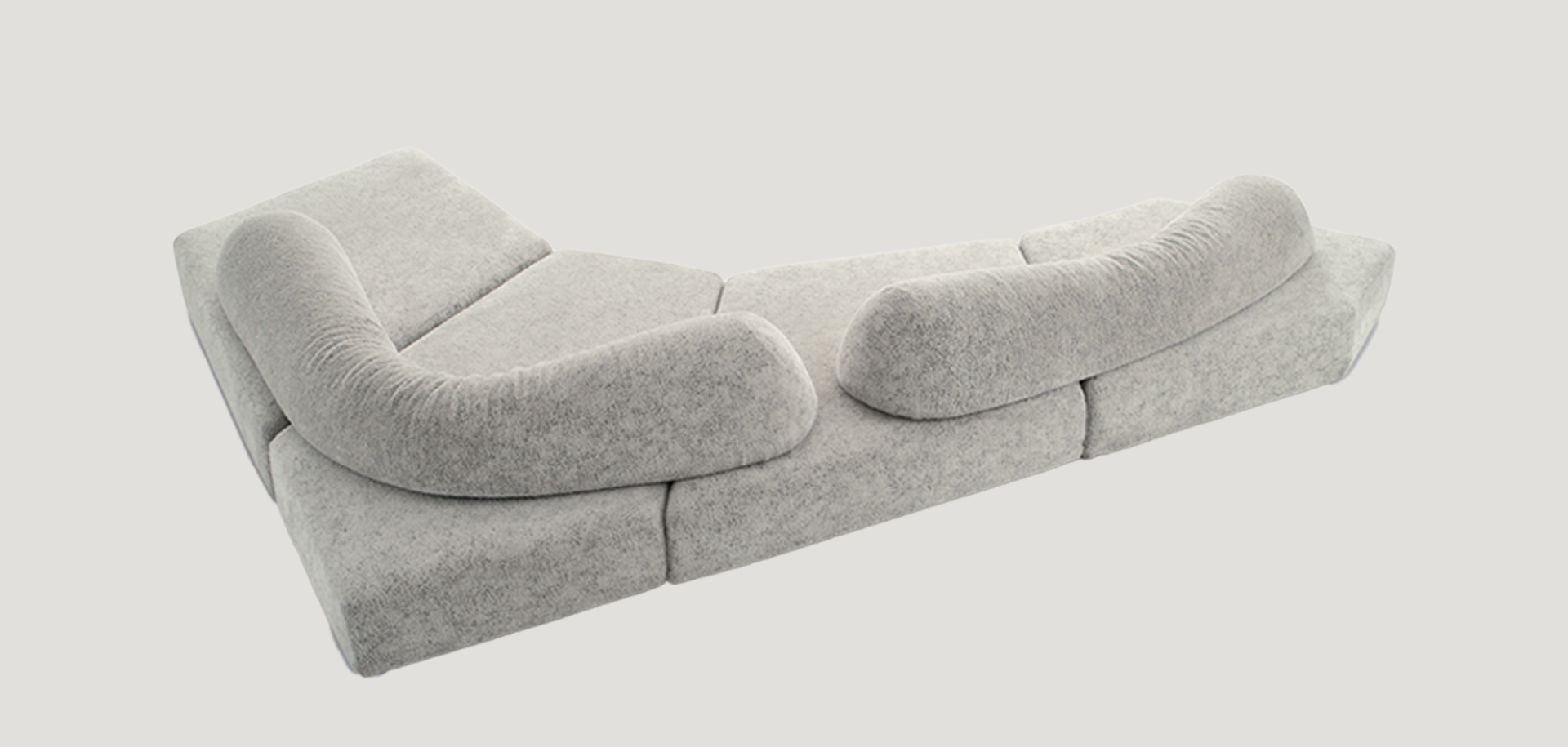 Sengfelder Edra - Sofa On the Rocks