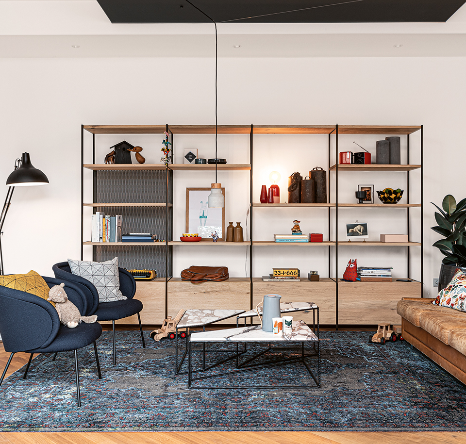 Sengfelder Janua - Regal BC06 RooM68