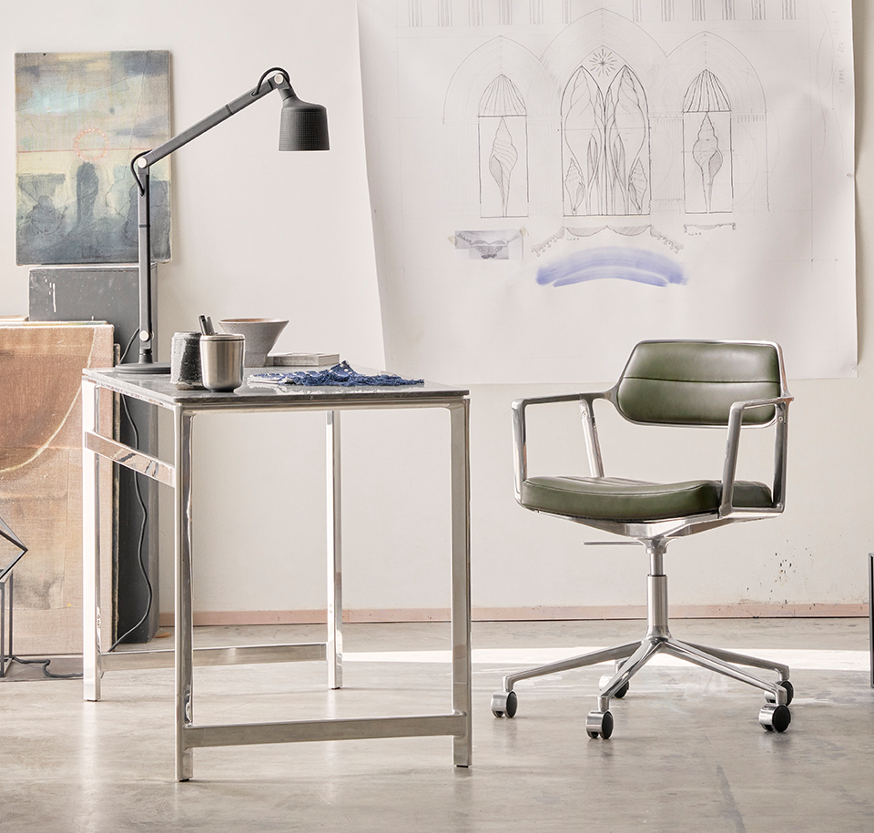 Sengfelder Vipp - Sekretär 430 Studio Desk