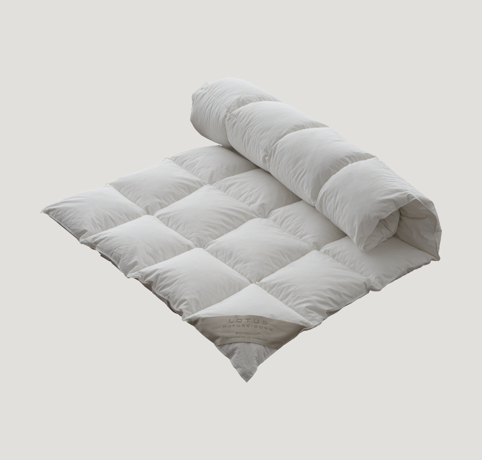 Sengfelder Schramm - Topper Lotus Nature Down Light